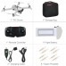 SYMA Z6 PRO GPS 5G WiFi FPV with 4K HD Camera Optical Flow Positioning 24mins Flight Time Brushless Foldable RC Drone Drone RTF