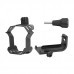 Sunnylife Remote Control Bracket Handheld Gimbal Stabilizer Holder Clamp Mount for DJI Mini 3 PRO RC Controller