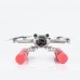 STARTRC Extended Landing Gear Floating Foam Skid on Water Buoyancy Damping Training Kit with Camera Mount Holder for DJI MINI 3 PRO Drone