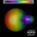Lumenier AXII HD 2 Patch Visor 5.8GHz Antenna Combo Set for DJI FPV Goggles