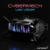 Lumenier CYBERMECH LED Visor for DJI FPV Goggles
