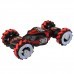 CV8818-98A 4WD Stunt Remote Control Car Gesture Sensor 2.4G Light Music Drift Dancing Twist Vehicle Toy