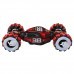 CV8818-98A 4WD Stunt Remote Control Car Gesture Sensor 2.4G Light Music Drift Dancing Twist Vehicle Toy