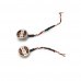 4PCS Original Replacement Arm Motor Repair Spare Parts Accessories for DJI Mini 2 / Mini SE RC Drone Drone