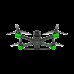 iFlight Nazgul Evoque F6X V2 HD 6S 225mm F7 55A ESC 6 Inch Freestyle FPV Racing Drone with GPS DJI O3 Air Unit Digital HD System