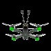 iFlight Nazgul Evoque F6X V2 HD 6S 225mm F7 55A ESC 6 Inch Freestyle FPV Racing Drone with GPS DJI O3 Air Unit Digital HD System