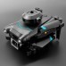 S96 WiFi FPV with 4K HD Dual Camera Obstacle Avoidance Optical Flow Positioning Foldable Integrated Storage RC Drone Drone RTF