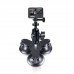Adapter Suction Cup Bracket 360 Camera Car Glass Window Shooting for Gopro 9/8