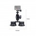 Adapter Suction Cup Bracket 360 Camera Car Glass Window Shooting for Gopro 9/8