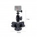Adapter Suction Cup Bracket 360 Camera Car Glass Window Shooting for Gopro 9/8