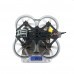 DarwinFPV CineApe 25 112mm 4S Cinematic Whoop Analog/ AVATAR MINI HD 1504 3600KV Motor FPV Racing RC Drone PNP/BNF