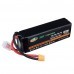 XF POWER 14.8V 6000mAh 60C 4S LiPo Battery XT60 Plug for RC Drone