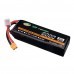 XF POWER 14.8V 6000mAh 60C 4S LiPo Battery XT60 Plug for RC Drone