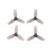 2 Pairs iFlight 2525 V2 2.5x2.5 3-Blade Duct Propeller 2.5 Inch for Defender25 RC Drone FPV Racing
