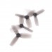 2 Pairs iFlight 2525 V2 2.5x2.5 3-Blade Duct Propeller 2.5 Inch for Defender25 RC Drone FPV Racing