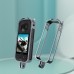 Sunnylife Aluminum Rabbit Cage Heat Dissipation Extended Frame Cold Boot Camera Protective Case for Insta360 X3