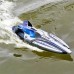 4DRC S1 2.4G 4CH RC Boat Fast High Speed Water Model Remote Control Toys RTR Pools Lakes Racing Kids Children Gift