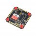 25.5x25.5mm AuroraRC F411 F4 Flight Controller MPU6500 AIO 45A BLheli_S 2-6S 4in1 Brushless ESC for RC Drone FPV Racing