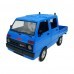 WPL D22 D32 1/10 2.4G 2WD Full Scale On-Road Electric Remote Control Car Truck Vehicle Models With LED Light