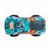 KYAMRC Y241 1/24 27HZ Mini Remote Control Car Toy Off Road Children Gift w/ Light