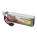 ZOP Power 11.1V 5200mAh 50C 3S LiPo Battery T Plug for RC Car