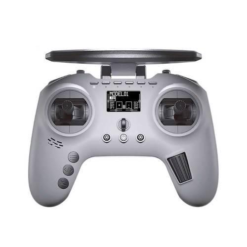 JumperRC T-Pro V2 2.4GHz 16CH Remote Controller Hall Sensor Gimbals ...