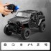 MNRC MN128 RTR 1/12 2.4G 4WD Remote Control Car LED Light Rock Crawler Climbing Off-Road Truck Full Proportional Vehicles Models Toys