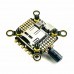 20x20mm DarwinFPV F411 F4 Flight Controller OSD with 5V BEC Output &  4in1 30A ESC 3-4S Stack for Cineape 25 RC Drone FPV Racing