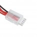 URUAV 11.1V 6500mAh 45C 3S LiPo Battery XT60 Plug for RC Drone