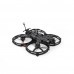 Geprc Cinelog35 V2 Analog 142mm Wheelbase F722 45A AIO V2 6S 3.5 Inch Cinewhoop FPV Racing Drone PNP BNF with 1W VTX Caddx Ratel2 FPV Camera