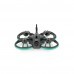 Sub250 Whoopfly16 Analog 75mm Wheelbase F4 1S Ultralight Tiny Whoop FPV Racing Drone BNF with 5.8G 200mW VTX  Caddx Ant eco Camera