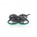 Sub250 Whoopfly16 Analog 75mm Wheelbase F4 1S Ultralight Tiny Whoop FPV Racing Drone BNF with 5.8G 200mW VTX  Caddx Ant eco Camera