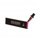 GAONENG GNB 3.8V 450mAh 80C 1S 4.35V HV LiPo Battery GNB27 Plug for TINY7 Drone