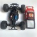 HBX HAIBOXING 2996A RTR Brushless 1/10 2.4G 4WD Remote Control Car 45km/h LED Light Full Proportional Off-Road Crawler Monster Truck Vehicles Models Toys