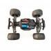 HBX HAIBOXING 2996A RTR Brushless 1/10 2.4G 4WD Remote Control Car 45km/h LED Light Full Proportional Off-Road Crawler Monster Truck Vehicles Models Toys