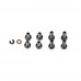 T-MOTOR M1103 1103 8000KV 2-4S / 11000KV 2-3S Brushless Motor 1.5mm Shaft for 1.6-2.5 Inch Whoop 2-3 Inch Toothpick RC Drone FPV Racing