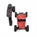 FURITEK CAYMAN PRO FUR-2269 1/24 4X4 Carbon Fiber Remote Control Car Kit Brushless Micro Rock Crawler Truck Mini Komodo Full SCX24 Stellar Transmission with TX RX Vehicles Models