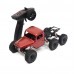 FURITEK CAYMAN PRO FUR-2271 1/24 6X6 Carbon Fiber Remote Control Car Kit Brushless Micro Rock Crawler Truck Mini Komodo Full SCX24 Stellar Transmission with TX RX Vehicles Models