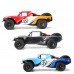 Orlandoo Hunter OH32X02 1/32 RWD Mini Truck Remote Control Car KIT Rear Drive SUV Unassembled DIY Parts Pipe Micro Roll Cage Trophy Movable Off-road Climbing Toys Remote Control Vehicles Models