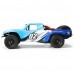 Orlandoo Hunter OH32X02 1/32 RWD Mini Truck Remote Control Car KIT Rear Drive SUV Unassembled DIY Parts Pipe Micro Roll Cage Trophy Movable Off-road Climbing Toys Remote Control Vehicles Models