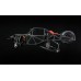 Orlandoo Hunter OH32X02 1/32 RWD Mini Truck Remote Control Car KIT Rear Drive SUV Unassembled DIY Parts Pipe Micro Roll Cage Trophy Movable Off-road Climbing Toys Remote Control Vehicles Models