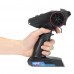 FLYUEACE T-6819A 2.4GHz 4CH Transmitter with RX-G4 Light Control Mini Receiver for RC Car Boat Tank Models
