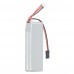 Gaoneng GNB 7.4V 3300mAh 5C 2S LiPo Battery JR Plug for Airtronics / Sanwa MT-4  M11X M12 Transmitters Exzes-X Aquila-6 SD-10G