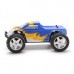 YiKong 1/18th Scale 4WD Brushed Electric Monster Truck TROO-E18MT-V2 Remote Control Car