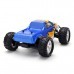YiKong 1/18th Scale 4WD Brushed Electric Monster Truck TROO-E18MT-V2 Remote Control Car