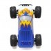 YiKong 1/18th Scale 4WD Brushed Electric Monster Truck TROO-E18MT-V2 Remote Control Car
