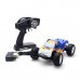 YiKong 1/18th Scale 4WD Brushed Electric Monster Truck TROO-E18MT-V2 Remote Control Car