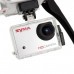 Syma X8G  2.4G 4CH With 8MP HD Camera Headless Mode RC Drone 