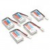 5PCS Eachine H8 Mini H8 3D Battery 3.7V 260mAh RC Drone Spare Parts