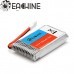 5X Eachine 3.7V 750mah 25C Lipo Battery for Eachine E30 E30W Syma X5 X5C X5SC X5SW CX30W 